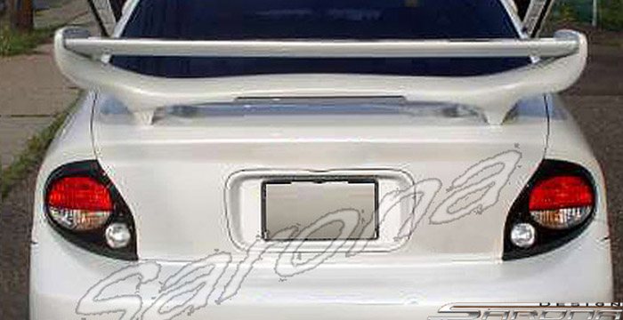 Custom Nissan Maxima  Sedan Trunk Wing (2000 - 2003) - $399.00 (Part #NS-052-TW)